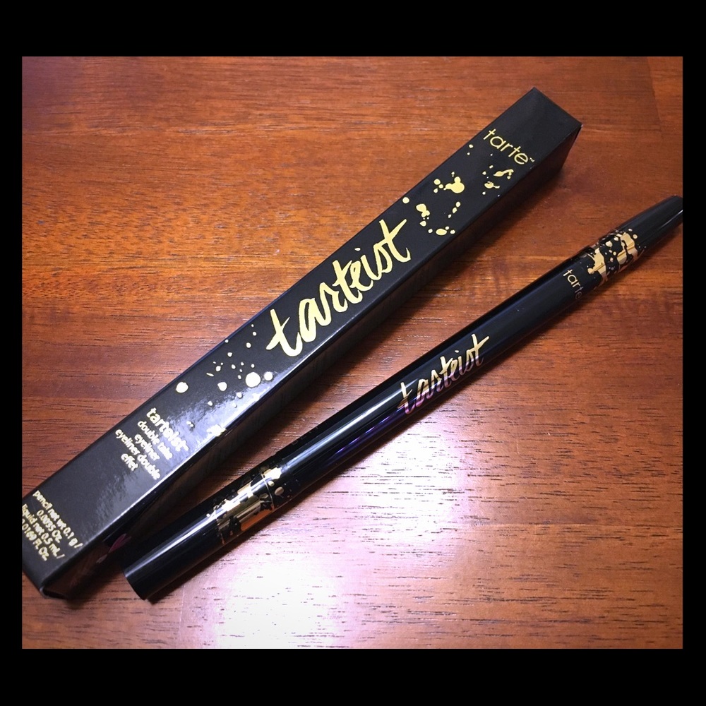 Brand new Tarte double take eyeliner